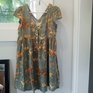 Denim and Supply Ralph Lauren Babydoll dress